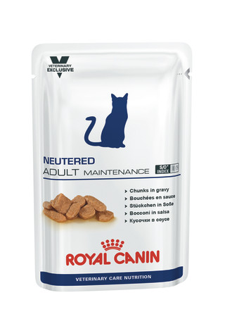 Neutered Adult Maintenance (wet)